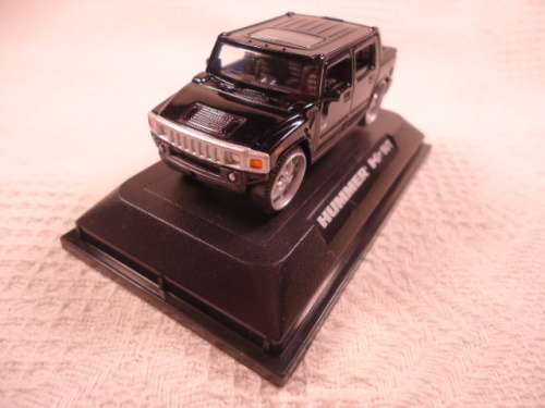 Schuco - Hummer H2-SUT