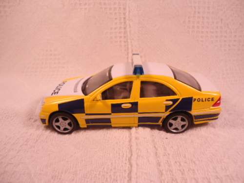 New Ray - Mercedes Benz C-Class - Police