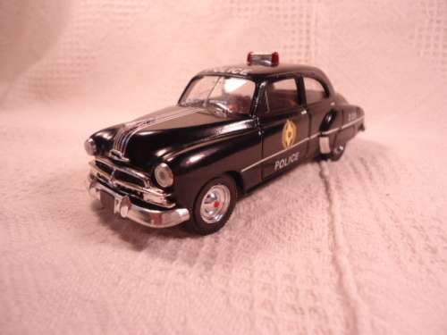 Solido - Chevrolet 1950 - Police