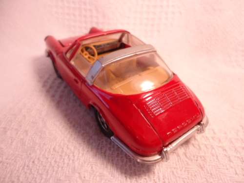 Made in France - Porsche 911S Targa Cabriolet