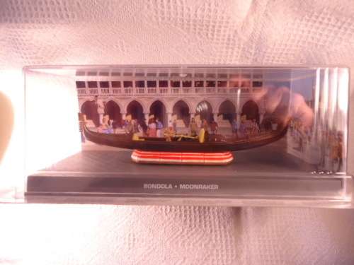 CNA James Bond Series - Bondola - Moonraker