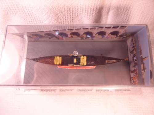 CNA James Bond Series - Bondola - Moonraker