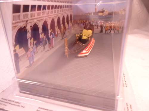 CNA James Bond Series - Bondola - Moonraker