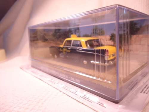 CNA James Bond Series - Austin A55 Cambridge Mark II - Dr. No