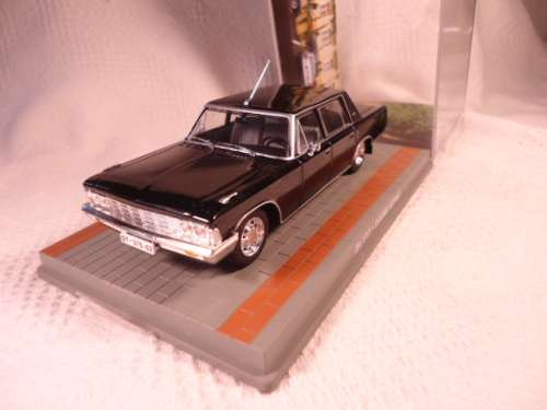 CNA James Bond Series - Zil 117 - Cassino Royale