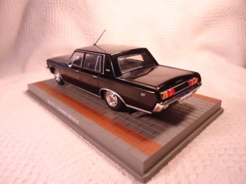 CNA James Bond Series - Zil 117 - Cassino Royale