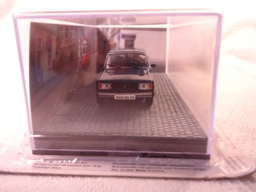 CNA James Bond Series - Lada VAZ - 2105 - The Living Daylights
