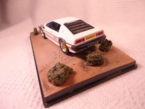 CNA James Bond Series - Lotus Esprit Turbo - For Your Eyes Only