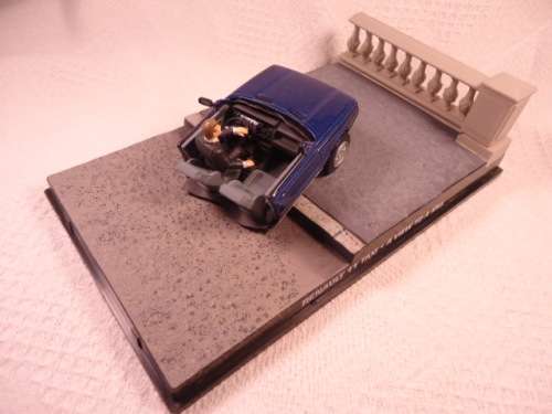 CNA James Bond Series - Renault 11 Taxi - A View to a Kill