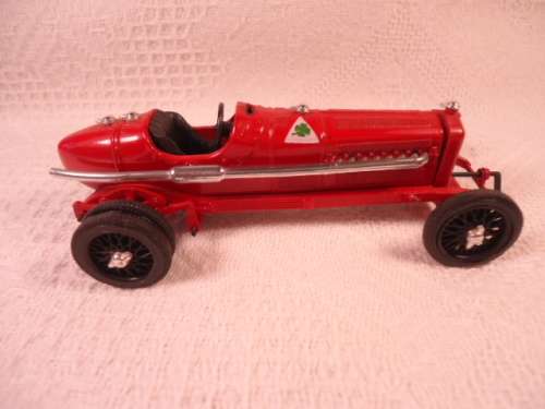 Rio - Alfa Romeo tipo B ruote gemellate - 1935