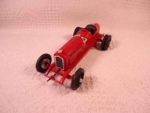 Rio - Alfa Romeo tipo B ruote gemellate - 1935