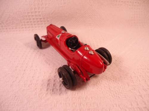 Rio - Alfa Romeo tipo B ruote gemellate - 1935