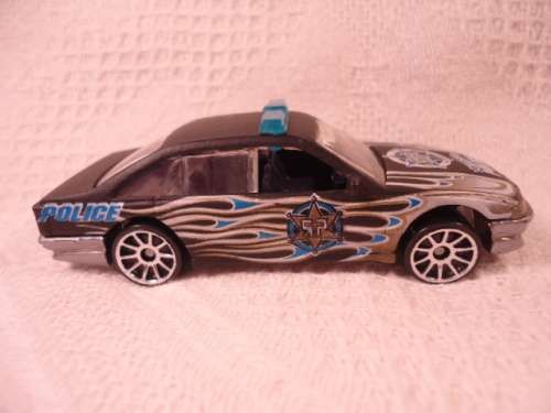 Hotwheels - Police