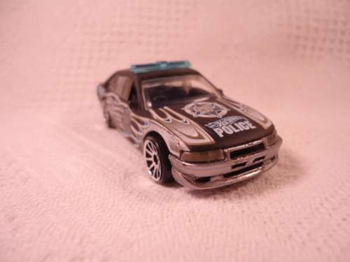 Hotwheels - Police