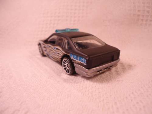 Hotwheels - Police