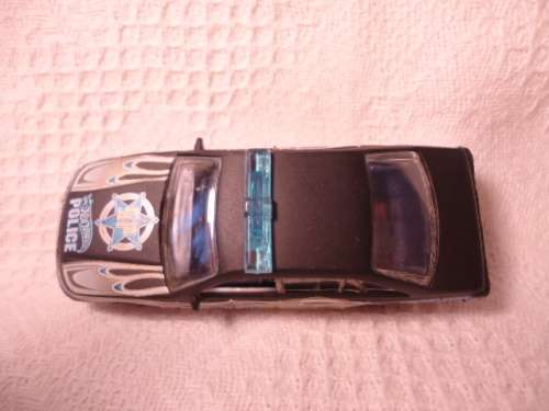 Hotwheels - Police
