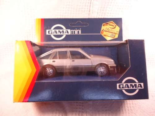 GAMA MINI - # 1141 - Opel Ascona 5 Door