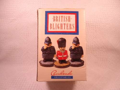 Made in China - FB 19 - The Tippler - British Blighters Figurine