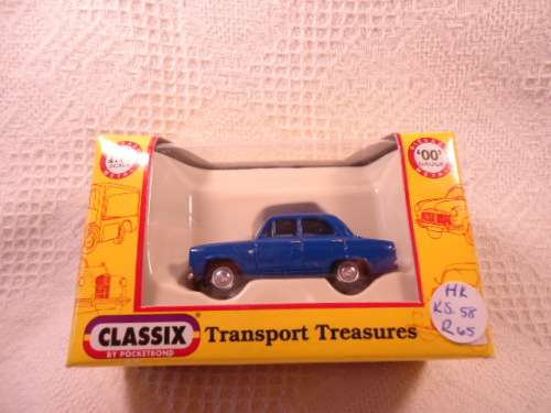 Classix - Ford 100E Perfect 4 Door - 1953-57