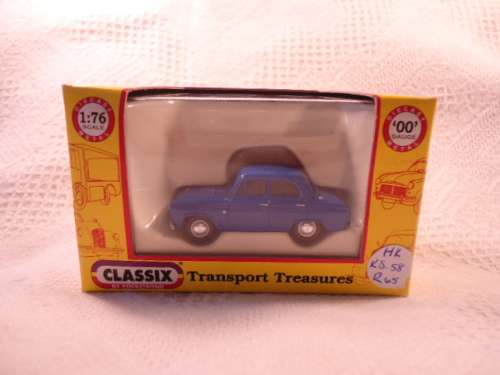 Classix - Ford 100E Perfect 4 Door - 1953-57
