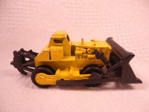 Road Champ - Bulldozer