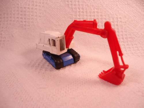 Construction Excavator