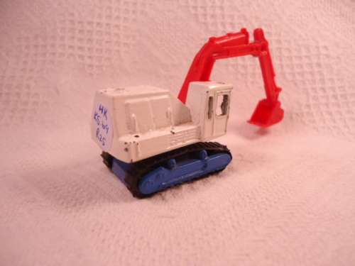 Construction Excavator