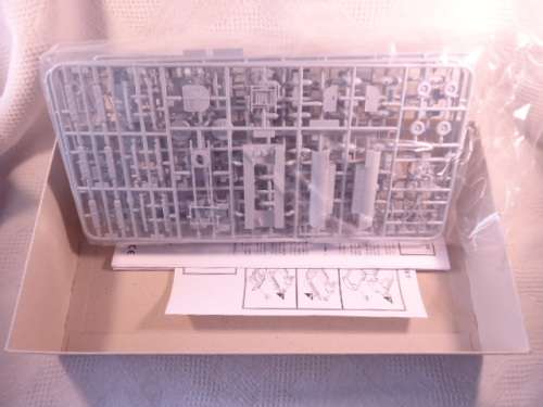 Airfix - WWII RAF Bomber Re-Supplye Set