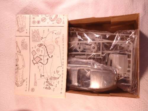 Monogram - Jaguar XK 120 -  # 6103