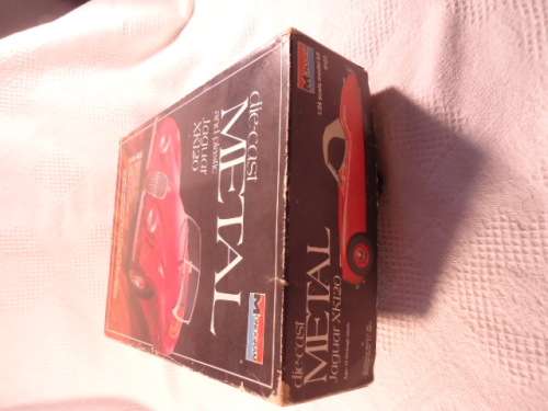 Monogram - Jaguar XK 120 -  # 6103