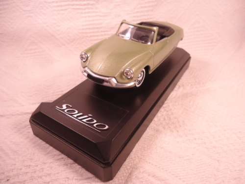 Solido - Citroen DS Cabrio - # 4569