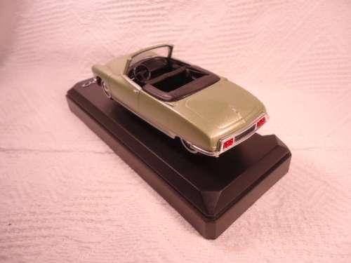 Solido - Citroen DS Cabrio - # 4569