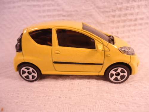 Majorette - Citroen C 1 - # 254H
