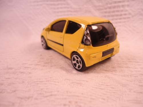 Majorette - Citroen C 1 - # 254H