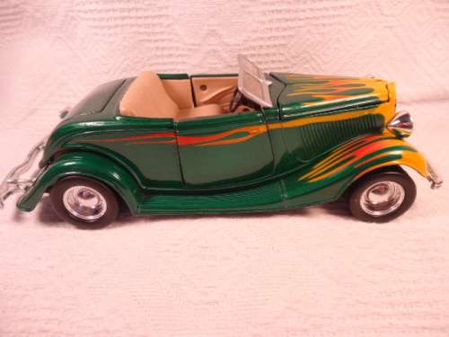 Made in China - Chevy Roadster  - # 68017