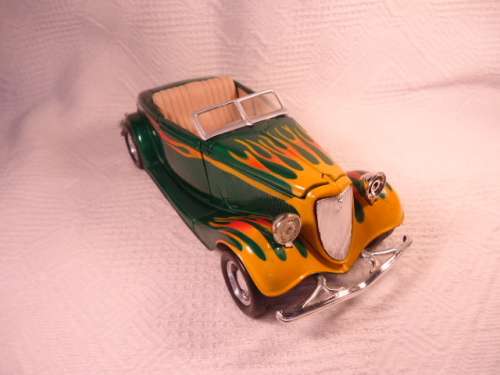 Made in China - Chevy Roadster  - # 68017