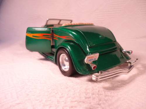 Made in China - Chevy Roadster  - # 68017