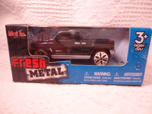 Maisto - Hummer Concept - 2004