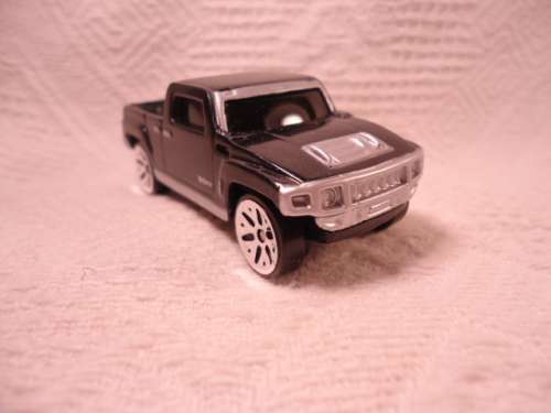 Maisto - Hummer Concept - 2004