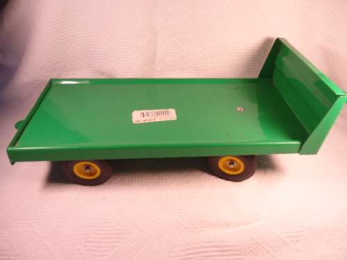 Unknown - Dear John Tractor with Trailor Set