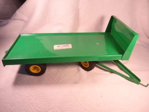 Unknown - Dear John Tractor with Trailor Set