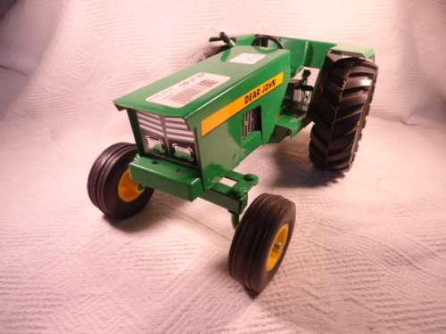 Unknown - Dear John Tractor with Trailor Set