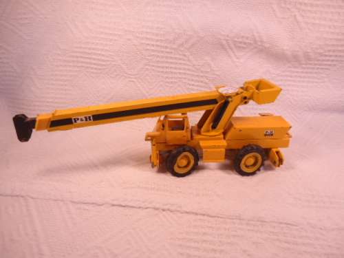 Grada - Construction Crane