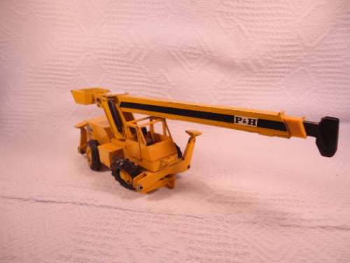 Grada - Construction Crane