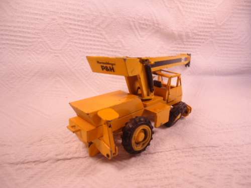 Grada - Construction Crane