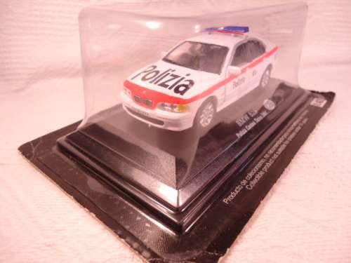 Hongwell - 2001 BMW 525 - Polizia Canton Ticino - Swizerland