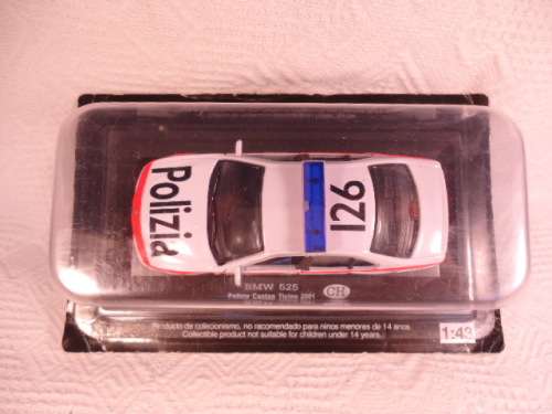 Hongwell - 2001 BMW 525 - Polizia Canton Ticino - Swizerland