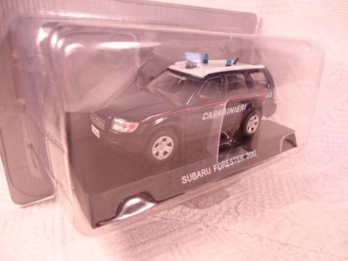 DeAgostini - Subaru Forester 2007 - Carabinieri - # 070