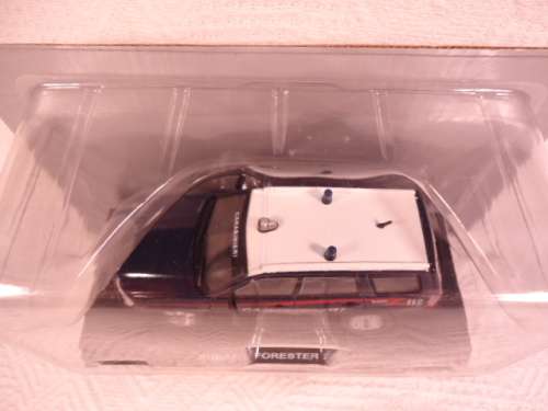 DeAgostini - Subaru Forester 2007 - Carabinieri - # 070