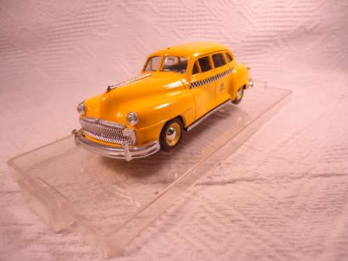 Vitesse - Desoto New York Taxi 1947 - # 421